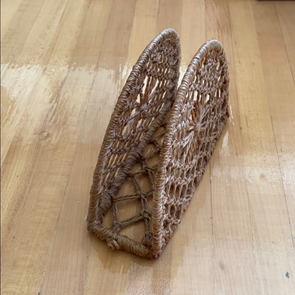 Vantage Woven Napkin Holder